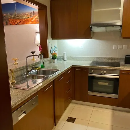 Standpoint Tower Apartment Opposite Burj Khalifa Dubai Esterno foto