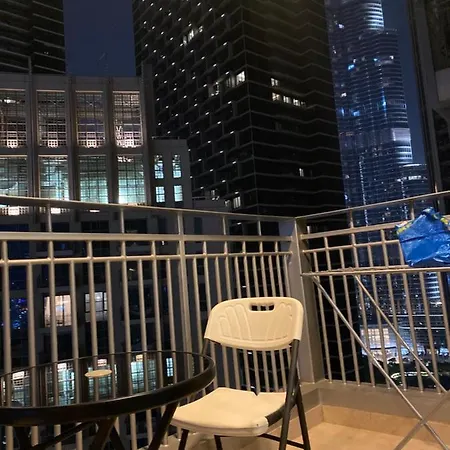 Standpoint Tower Apartment Opposite Burj Khalifa Dubai Esterno foto