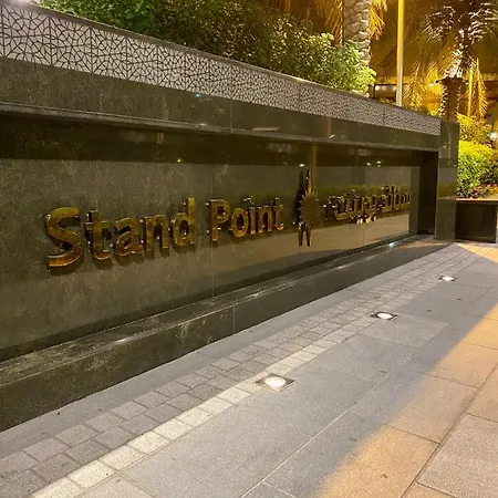 Standpoint Tower Apartment Opposite Burj Khalifa Dubai Esterno foto