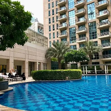 Standpoint Tower Apartment Opposite Burj Khalifa Dubai Esterno foto