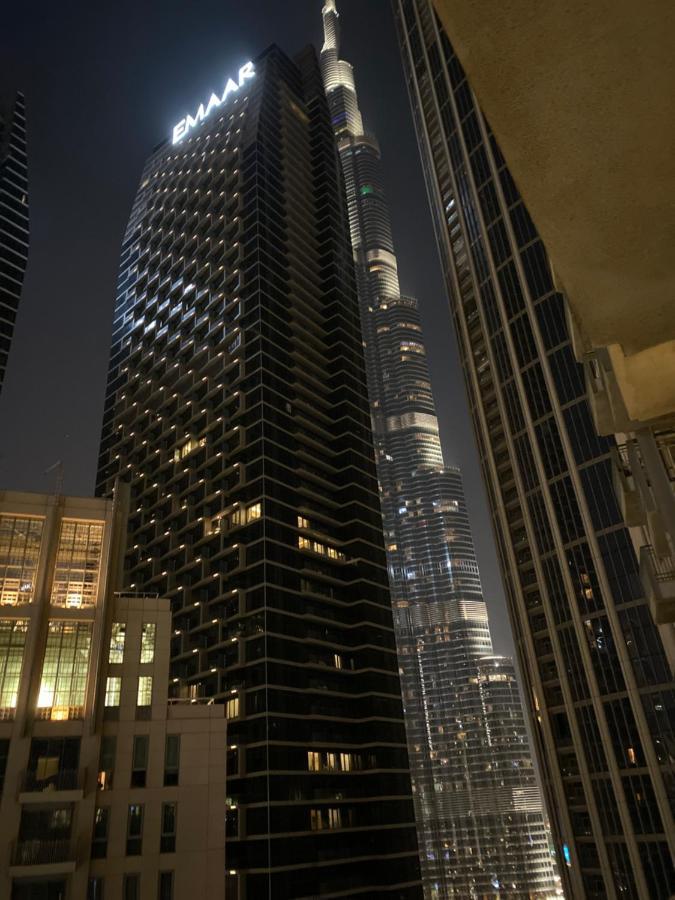 Appartamento Standpoint Tower Opposite Burj Khalifa