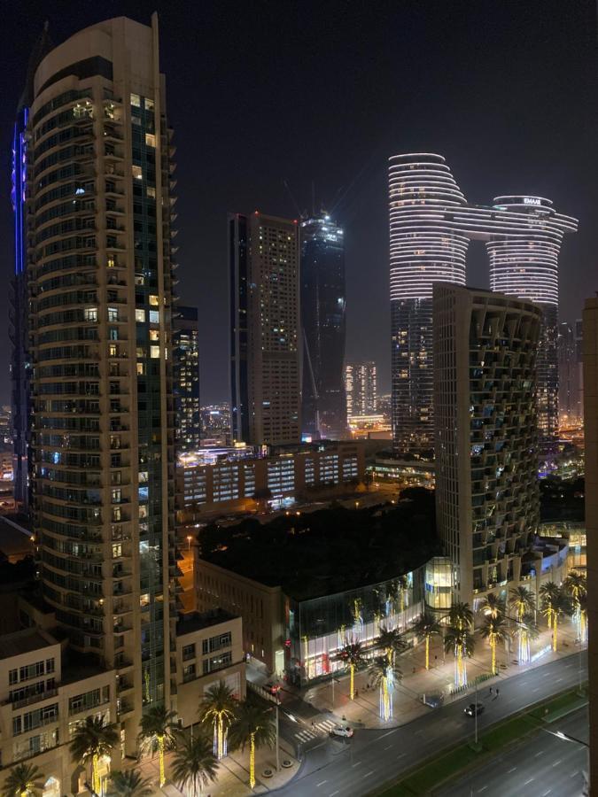 Appartamento Standpoint Tower Opposite Burj Khalifa *