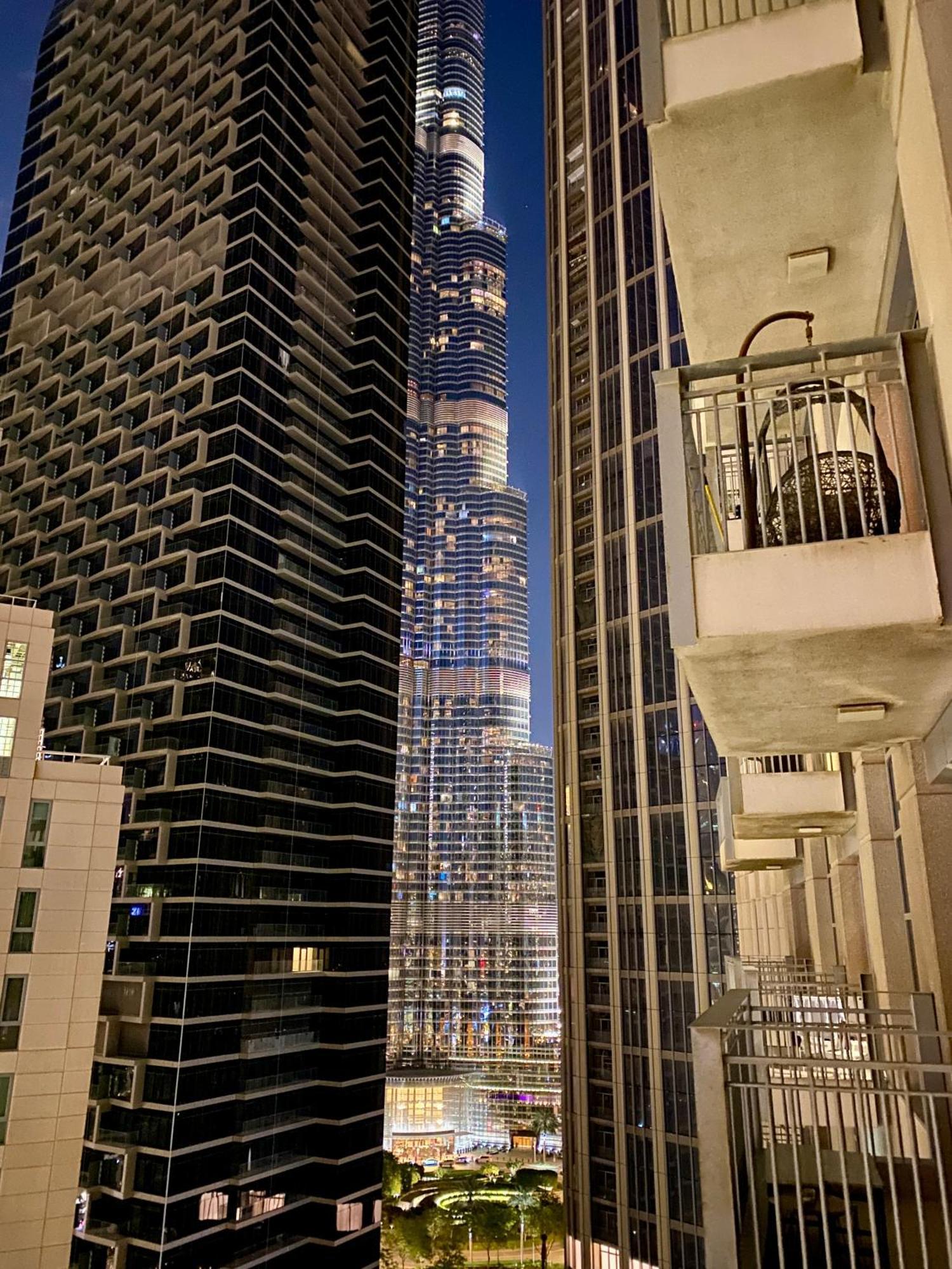 Standpoint Tower Opposite Burj Khalifa Appartamento