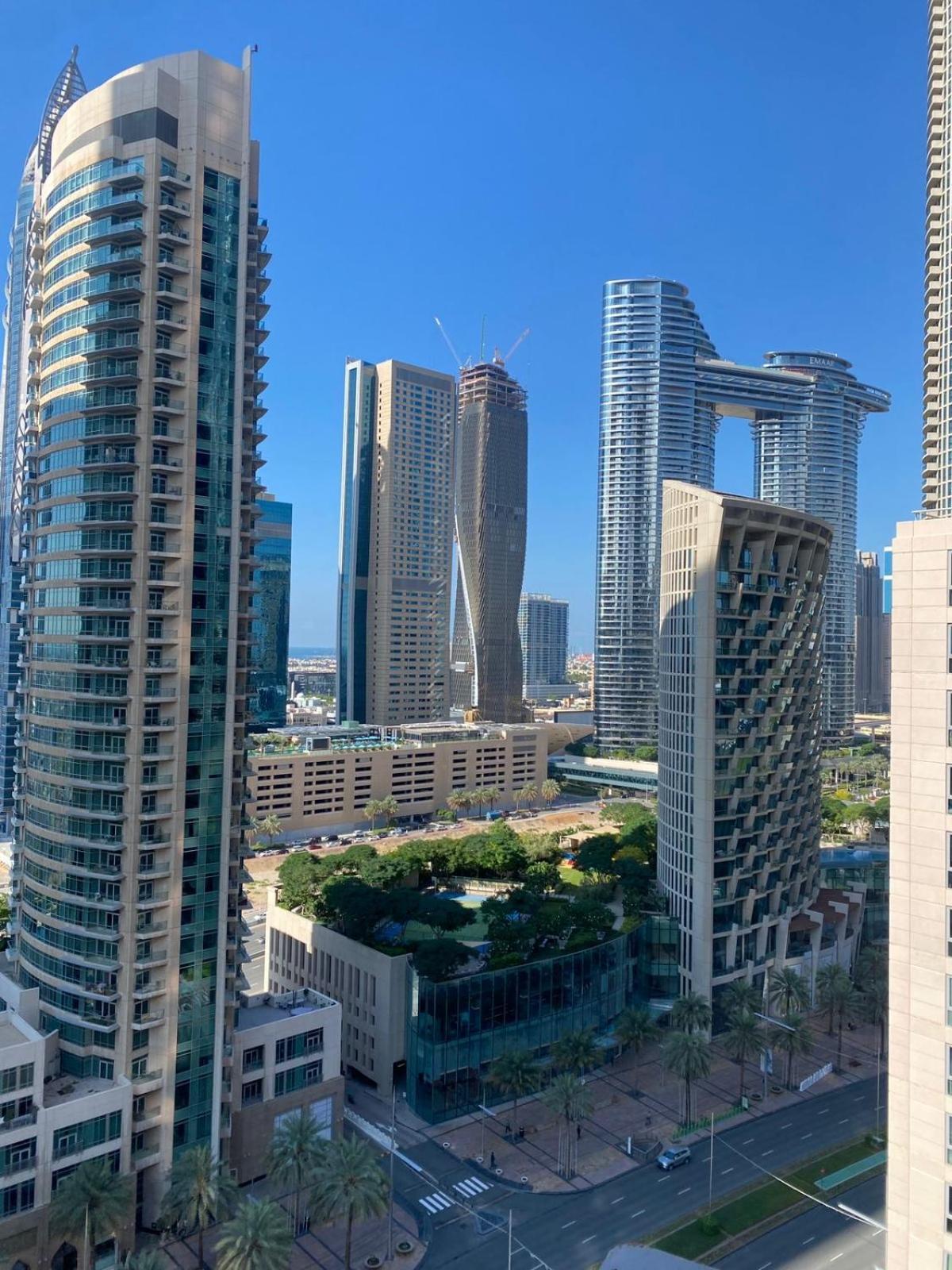 Appartamento Standpoint Tower Opposite Burj Khalifa *